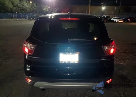 2017 Ford Escape Se from USA, damaged, VIN 1FMCU9G92HUA15030